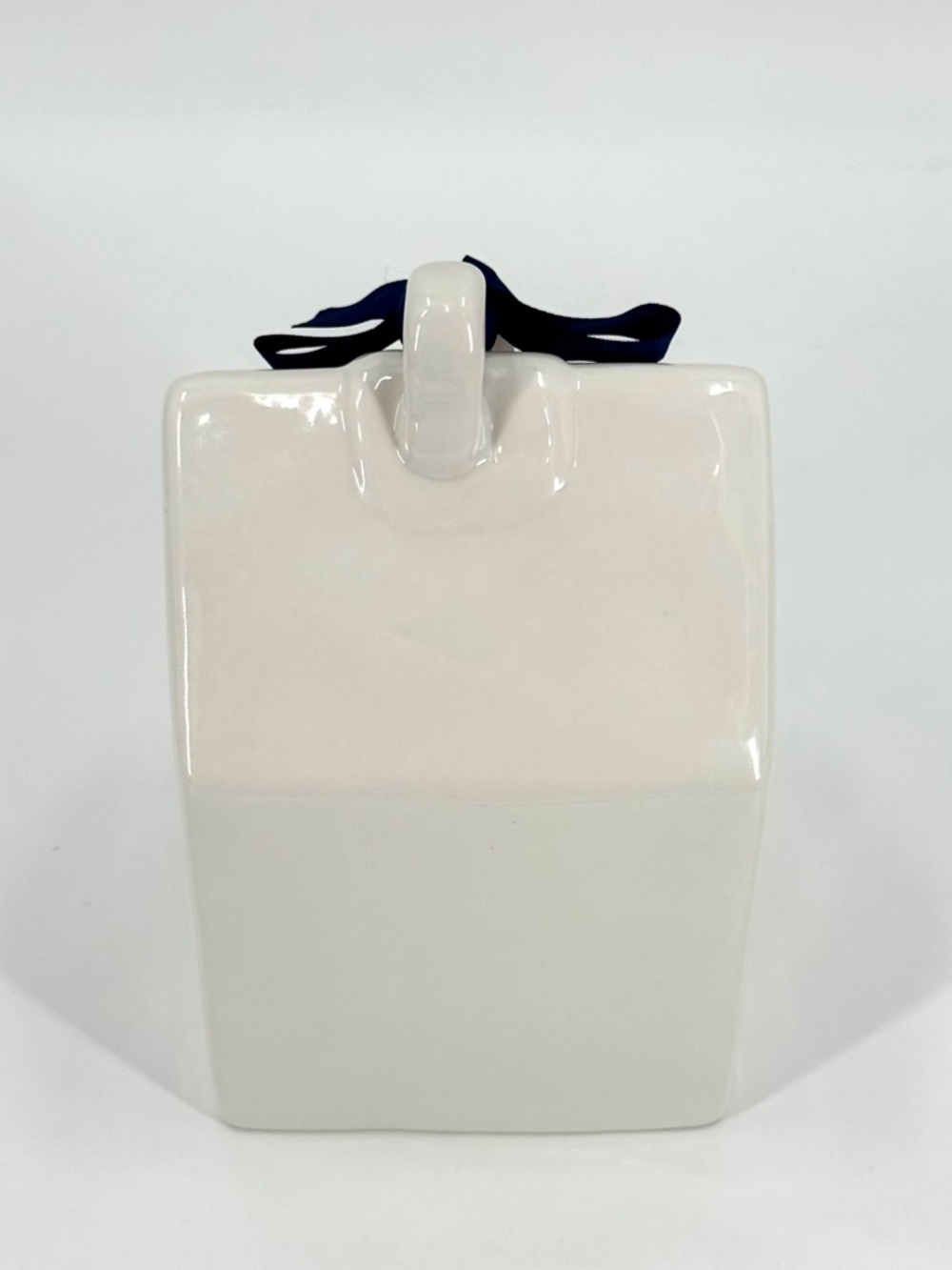NWT Rae Dunn “PENTHOUSE" Ceramic Bird Feeder - Picture 6 of 10